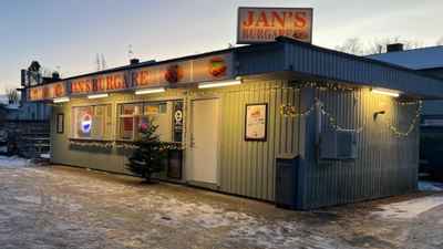 Jan´s Burgare